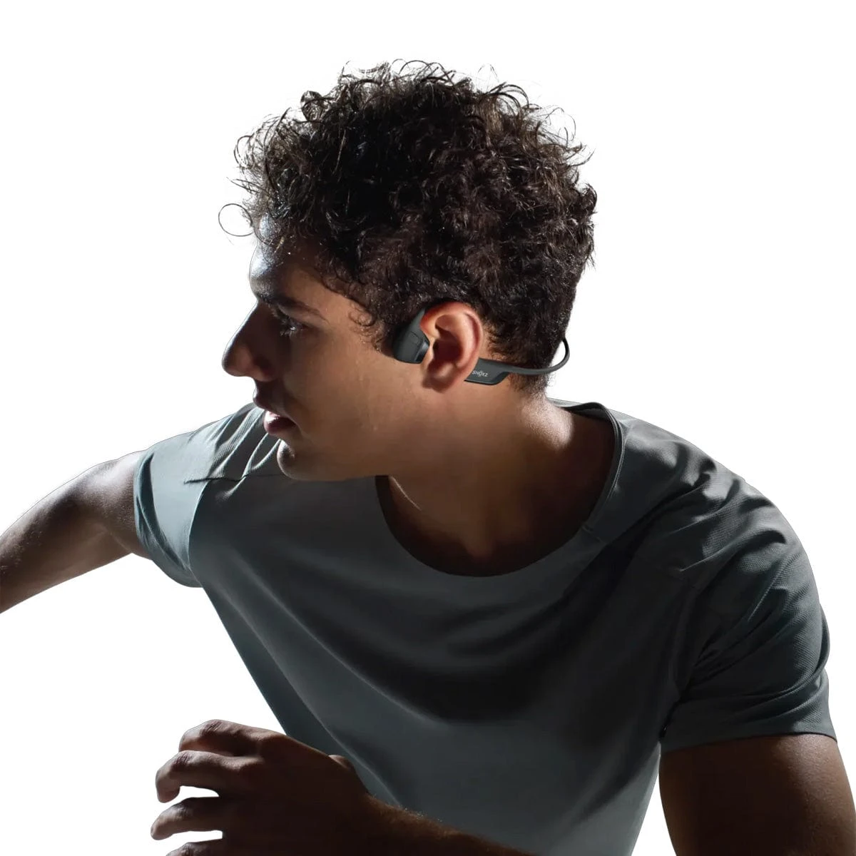 Shokz OpenRun Pro 2 Open Ear Headphones 5 Shokz OpenRun Pro 2 Open Ear Headphones - Image 5