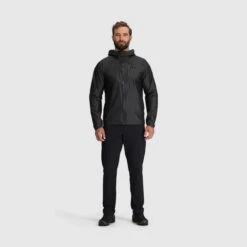 Outdoor Research Men's Helium Rain Jacket 16 Outdoor Research Men's Helium Rain Jacket -Campmor Outdoor Clothing e 80db7d29 84fe 4bf4 b55c 0ca837cb5f6d