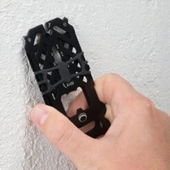 Nite Ize Financial Tool RFID Blocking Multi-Tool Wallet – Charcoal & Lime Green Cash Wrap Strap -Campmor Outdoor Clothing e 8b2919b3 ef19 433b a71c 3a1ef7c48ad4