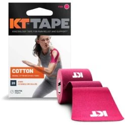 KT Tape Cotton 20CT 10" Precut 10 KT Tape Cotton 20CT 10" Precut -Campmor Outdoor Clothing e 8e7a47ed 6896 4fef a25f f72a797ca455