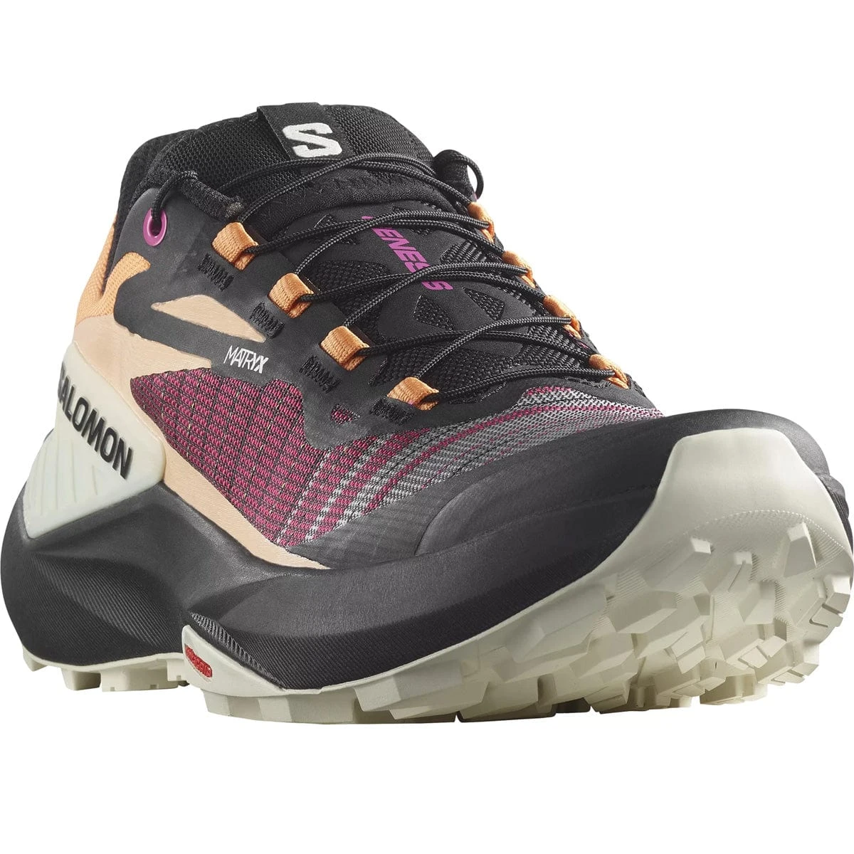 Salomon Genesis Trail Running Shoe - Women's 5 Salomon Genesis Trail Running Shoe - Women's - Image 5