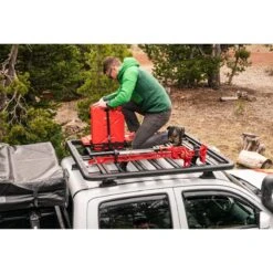 Yakima LockNLoad Jerry Can Holder – Heavy-Duty Off-Road Rack Mount for 10L/20L Cans -Campmor Outdoor Clothing e 92d2425e aa74 4027 9787 84fb0c1b1066