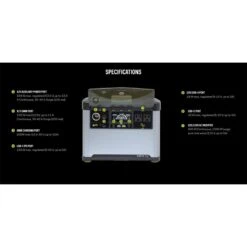 Goal Zero YETI 700 6G 120V Power Station 9 Goal Zero YETI 700 6G 120V Power Station -Campmor Outdoor Clothing e 935f3d9e 13df 4ac1 803b 40d464ebf508