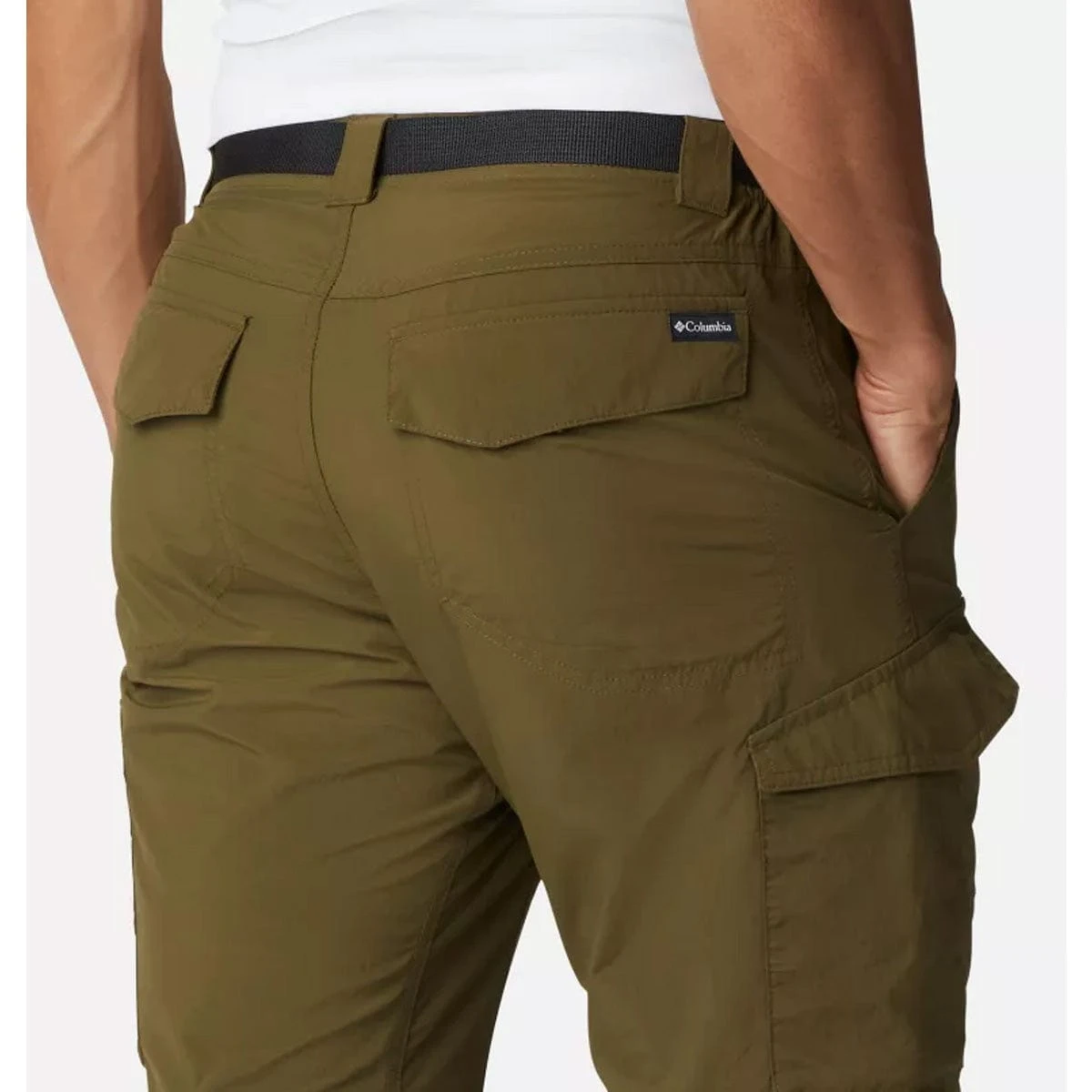 Columbia Silver Ridge Convertible Pant - 30 In. - Men's 5 Columbia Silver Ridge Convertible Pant - 30 In. - Men's - Image 5