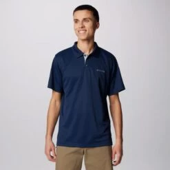Columbia Men's Utilizer Polo -Campmor Outdoor Clothing e 9f14def0 ead6 4d84 a482 7630cfdf19f6