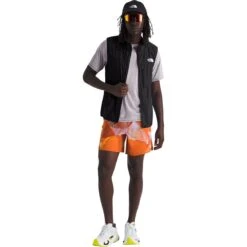 The North Face Men's Higher Run Wind Vest -Campmor Outdoor Clothing e a09f9920 c1a7 47f4 a673 67d1605d0c3e