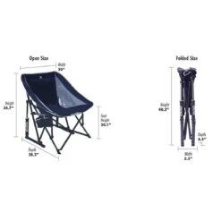 GCI Outdoor Pod Rocker Chair – Portable Spring-Action Rocking Camp Chair with Mesh Back -Campmor Outdoor Clothing e a814cf99 2ba1 47c1 80f1 40f34e9945ee