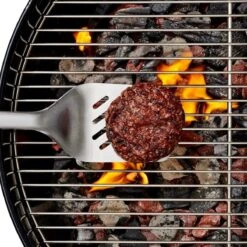 OXO Outdoor Grilling Turner - Heavy Duty Stainless Steel Spatula with Double-Bend Design 11 OXO Outdoor Grilling Turner - Heavy Duty Stainless Steel Spatula with Double-Bend Design -Campmor Outdoor Clothing e ab00d33c 138d 4fc8 9a11 ba63f21b051e