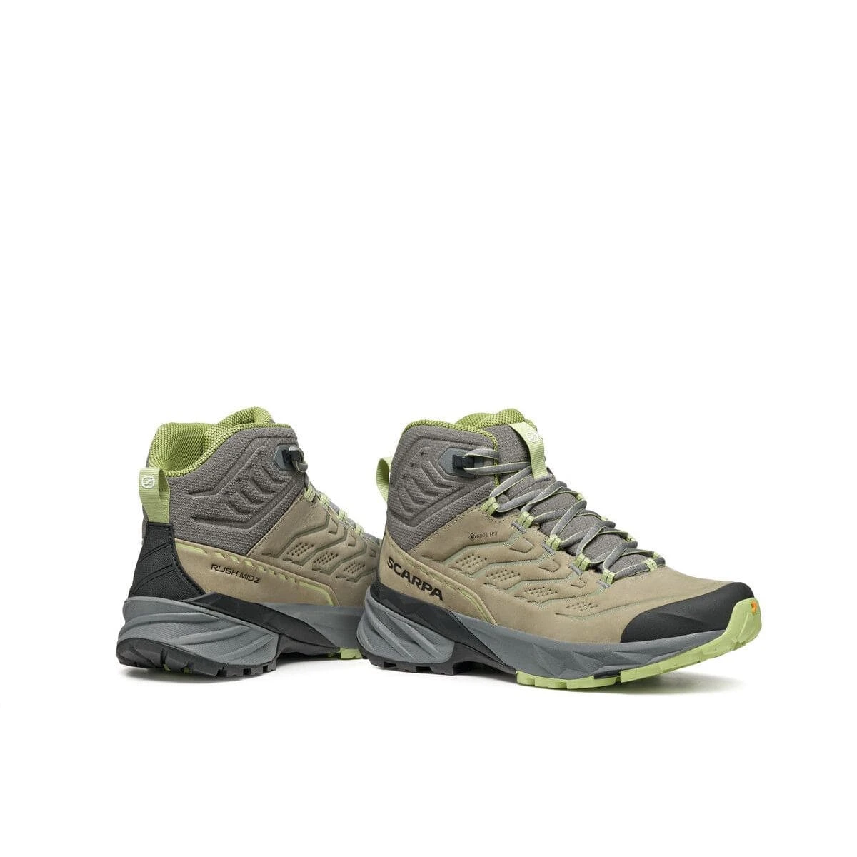 Scarpa Rush 2 Pro Mid GTX Hiking Boot - Women's 5 Scarpa Rush 2 Pro Mid GTX Hiking Boot - Women's - Image 5