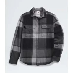The North Face Men's Arroyo Flannel Shirt -Campmor Outdoor Clothing e ae00f6e2 e1e0 4513 926f ebc281756e62