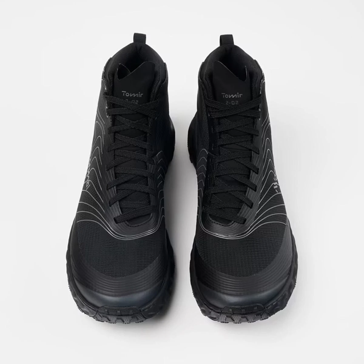 NNormal Men's Tomir 2.0 Mid Hiking Boot 5 NNormal Men's Tomir 2.0 Mid Hiking Boot - Image 5