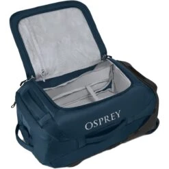 Osprey Transporter Wheeled Duffel 40 - Black TPU Weather-Resistant HighRoad Chassis Luggage 15 Osprey Transporter Wheeled Duffel 40 - Black TPU Weather-Resistant HighRoad Chassis Luggage -Campmor Outdoor Clothing e bcc38c63 f9ef 4360 96d9 ee0a03640d77