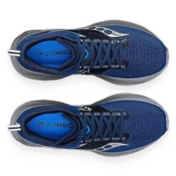 Saucony Ride 17 Run/Walk Sneaker - Men's -Campmor Outdoor Clothing e c087e707 7826 4297 8083 72aee3d0f292