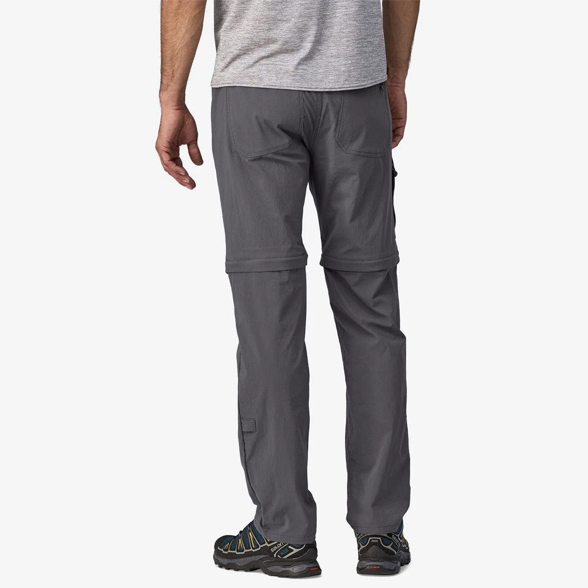 Patagonia Men's Quandary Convertible Pants 2 Patagonia Men's Quandary Convertible Pants - Image 2