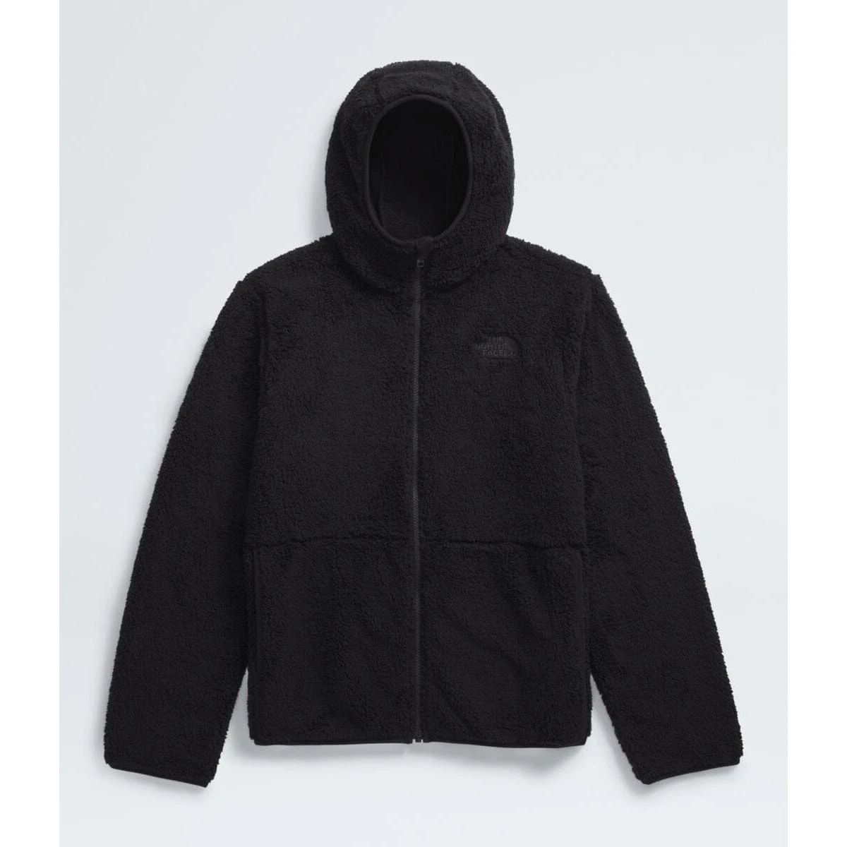 The North Face Teen Campshire Full Zip Hoodie 14 The North Face Teen Campshire Full Zip Hoodie - Image 14