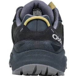 Oboz Cottonwood Low B-dry Shoe - Mens -Campmor Outdoor Clothing e dc057b99 ae53 40ab a75f c2b51ddb293f