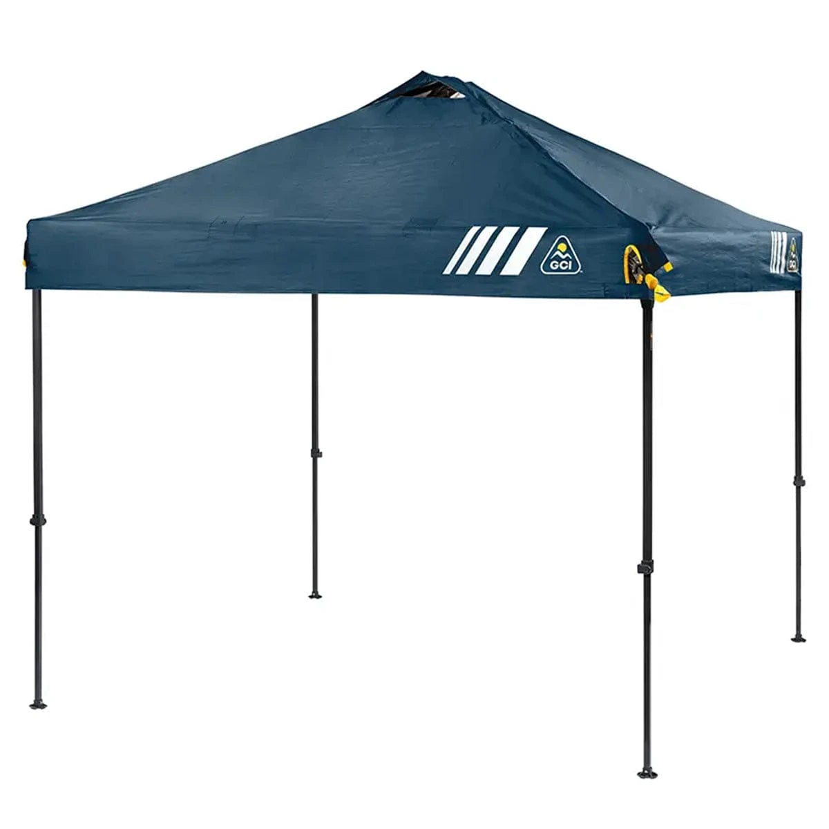 GCI Outdoor LevrUp 8x8 Teal Canopy – Easy One-Person Setup with Levr Lock Technology 5 GCI Outdoor LevrUp 8x8 Teal Canopy – Easy One-Person Setup with Levr Lock Technology - Image 5