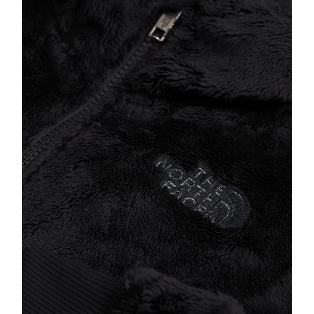 The North Face Girls' Osito Full Zip Hoodie 5 The North Face Girls' Osito Full Zip Hoodie - Image 5