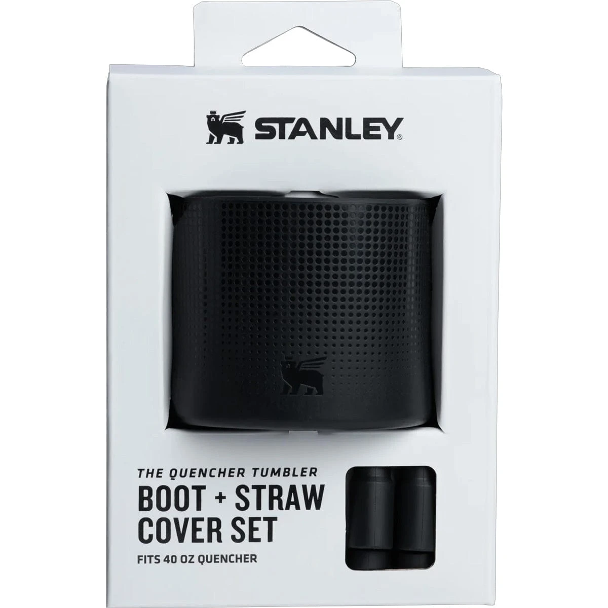 Stanley The Quencher Tumbler Boot 40oz + Straw Cover 5 Stanley The Quencher Tumbler Boot 40oz + Straw Cover - Image 5