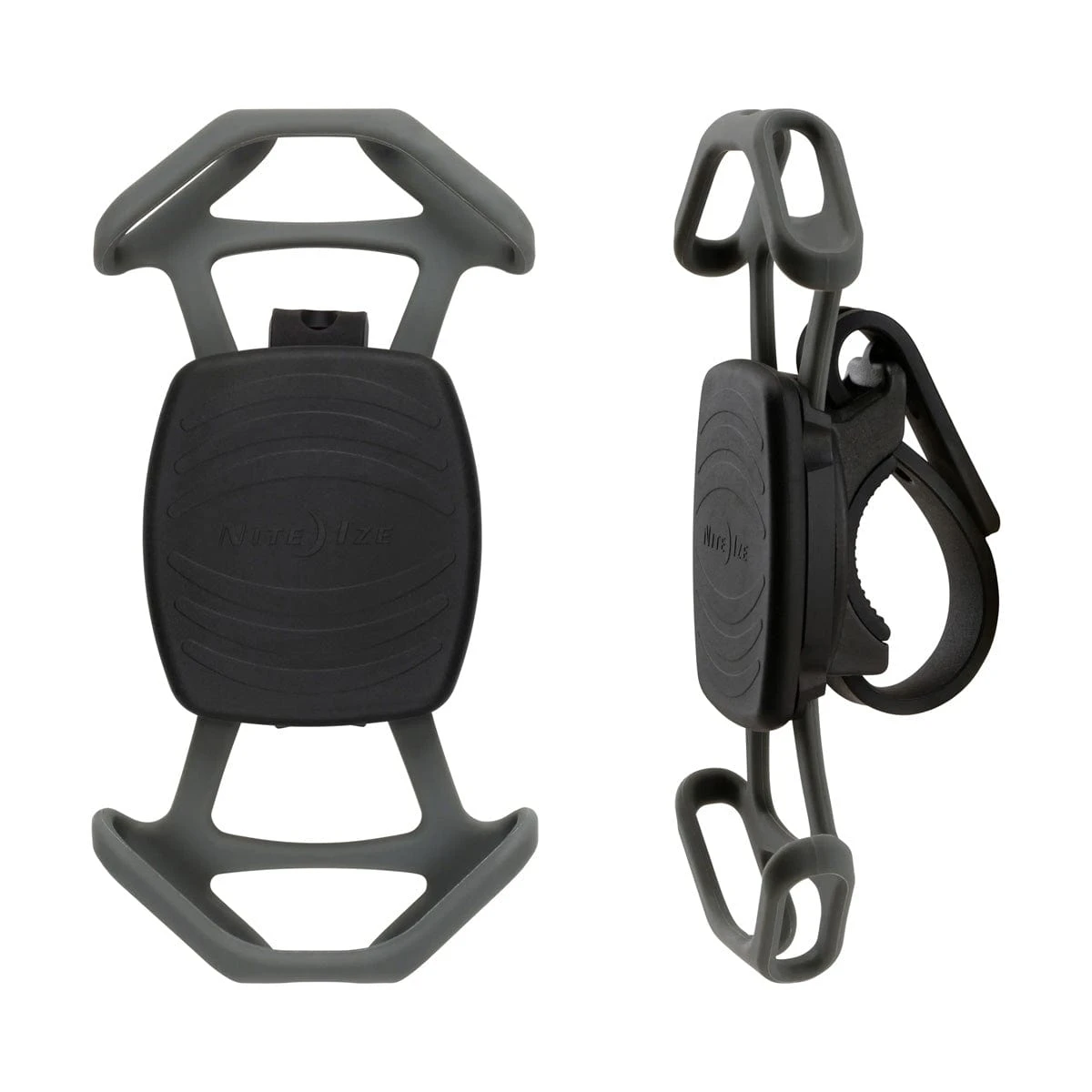 Nite Ize Wraptor Universal Rotating Smartphone Bar Mount - Black 360-Degree Handlebar Phone Holder 5 Nite Ize Wraptor Universal Rotating Smartphone Bar Mount - Black 360-Degree Handlebar Phone Holder - Image 5