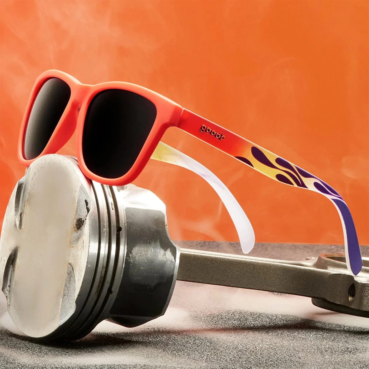 Goodr OG Sungalsses - Cue The Chase Scene 5 Goodr OG Sungalsses - Cue The Chase Scene - Image 5