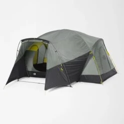 The North Face WAWONA 8 Person Tent -Campmor Outdoor Clothing e f6204d7a 4262 440d 9243 3319ed83b0ce
