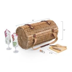 Verona Wine & Cheese Picnic Basket By Picnic Time Family Of Brands 31 Verona Wine & Cheese Picnic Basket By Picnic Time Family Of Brands -Campmor Outdoor Clothing ebabnrmqeuwjebzetdgy