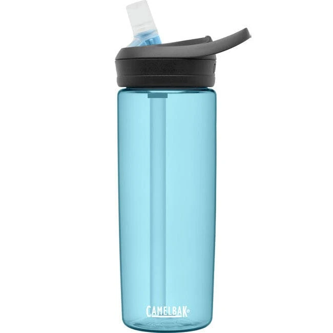CamelBak Eddy+ 20oz. Water Bottle - Sustainable Tritan Renew Leak-Proof Hydration 4 CamelBak Eddy+ 20oz. Water Bottle - Sustainable Tritan Renew Leak-Proof Hydration - Image 4