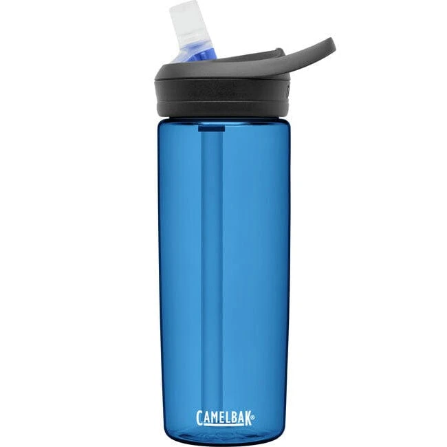 CamelBak Eddy+ 20oz. Water Bottle - Sustainable Tritan Renew Leak-Proof Hydration 2 CamelBak Eddy+ 20oz. Water Bottle - Sustainable Tritan Renew Leak-Proof Hydration - Image 2
