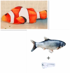 Electric Fish Funpal - Interactive Toy For Cats By Dog Hugs Cat 33 Electric Fish Funpal - Interactive Toy For Cats By Dog Hugs Cat -Campmor Outdoor Clothing ef4bd505 af1d 44af 8074 d34e2c8e6357 7ad77ff9 a7b1 44ec 83bb 563ea58b5fc4