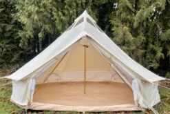 Life InTents 13' (4M) Stella Stargazing Canvas Tent 39 Life InTents 13' (4M) Stella Stargazing Canvas Tent -Campmor Outdoor Clothing empty4mbelltent 434156