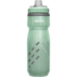 CamelBak Podium Chill 21 Oz Insulated Bike Bottle - Black & Grey High-Flow Cycling Hydration -Campmor Outdoor Clothing f17sNeqThK4I9jr23Zdn sage