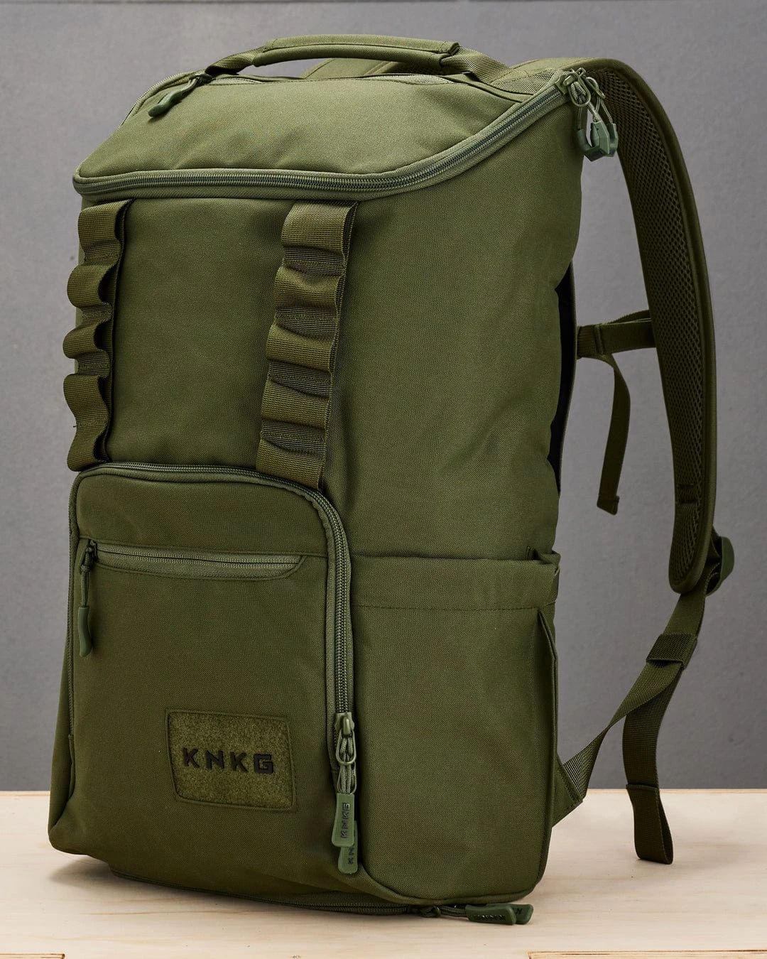 Core Backpack By King Kong Apparel 5 Core Backpack By King Kong Apparel - Image 5