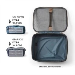 Gregory Alpaca Gear Pod 10 -Campmor Outdoor Clothing f 079654d2 eca8 49f2 863f d7224d26c053