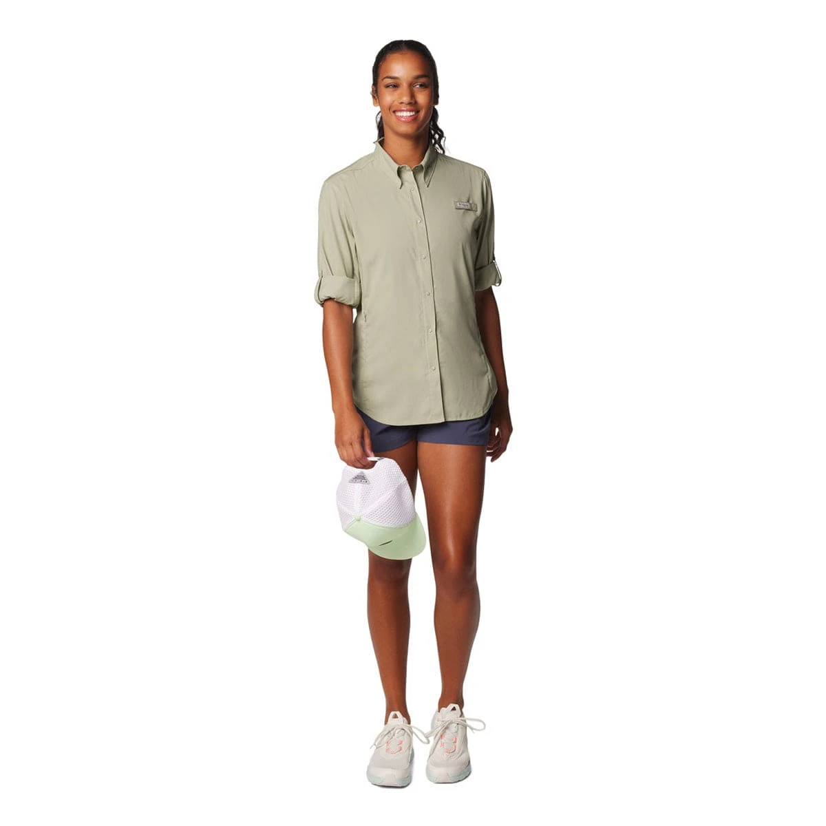 Columbia Womens Tamiami II Long Sleeve Shirt 6 Columbia Womens Tamiami II Long Sleeve Shirt - Image 6