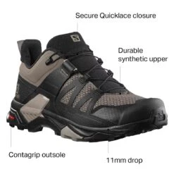 Salomon Men's X ULTRA 4 Low Hiking Shoes 17 Salomon Men's X ULTRA 4 Low Hiking Shoes -Campmor Outdoor Clothing f 228be13d 2cf5 486f 918f ef61f6af3f4d