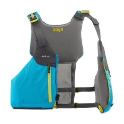 NRS Women's Zoya Mesh Back PFD - High-Back Ripstop Life Jacket -Campmor Outdoor Clothing f 23ac5870 b044 4f21 ae35 9172692b04f3