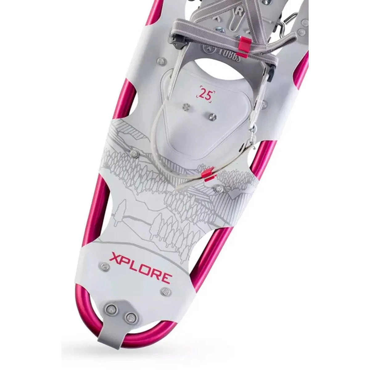 Tubbs Women's Xplore Snowhsoes 6 Tubbs Women's Xplore Snowhsoes - Image 6