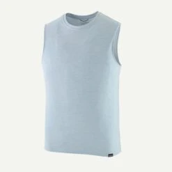 Patagonia Men's Sleeveless Cap Cool Daily Shirt 11 Patagonia Men's Sleeveless Cap Cool Daily Shirt -Campmor Outdoor Clothing f 2d83aa8f 0c9f 4030 aa1a 0678a86218de