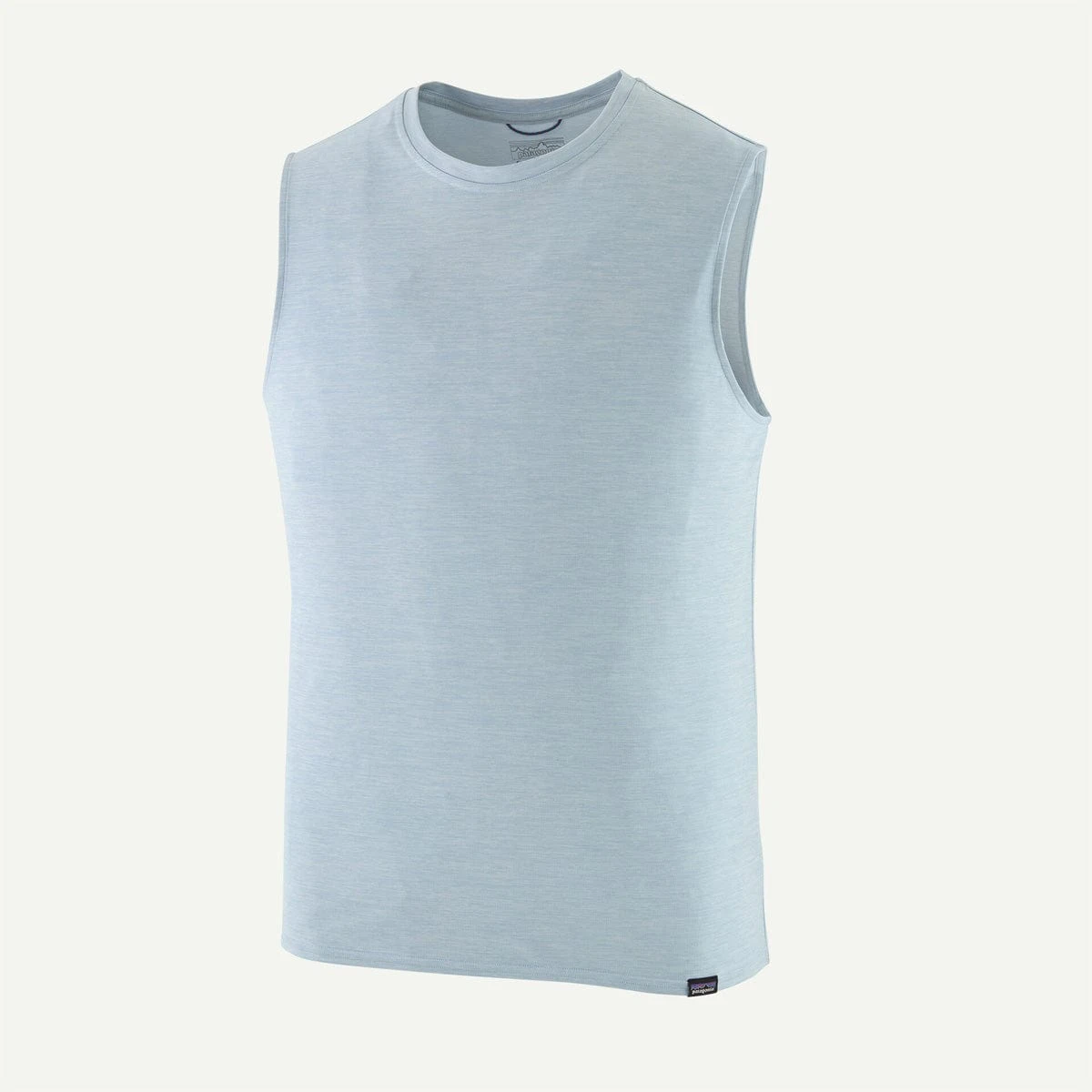 Patagonia Men's Sleeveless Cap Cool Daily Shirt 6 Patagonia Men's Sleeveless Cap Cool Daily Shirt - Image 6