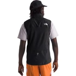 The North Face Men's Higher Run Wind Vest -Campmor Outdoor Clothing f 3a008143 b9e3 4a48 ae2e f98f6fb70156