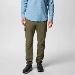 Columbia Men's Skien Valley Cargo Pants -Campmor Outdoor Clothing f 3f70315c 0d0f 49a8 aa86 5f1de883a0e9