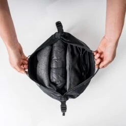 Matador Gear Cube Set – 3-Piece Black Sustainable Compression Packing Cubes 17 Matador Gear Cube Set – 3-Piece Black Sustainable Compression Packing Cubes -Campmor Outdoor Clothing f 44a8dccb 45f1 41f3 809d 3f7ffde239de