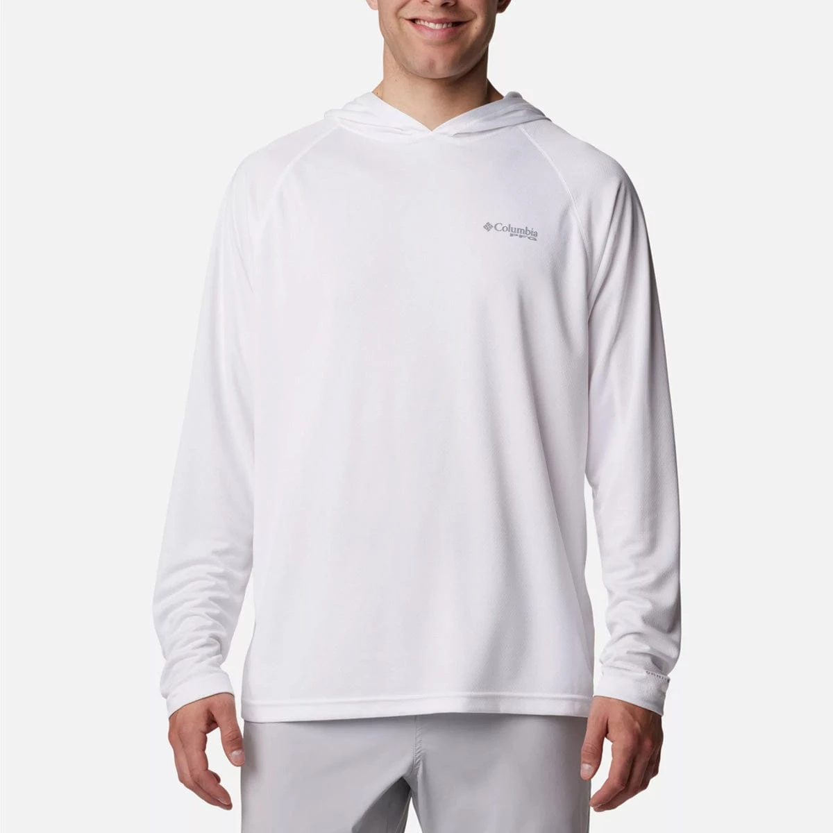 Columbia Men's PFG Solar Stream Hoodie 2 Columbia Men's PFG Solar Stream Hoodie - Image 2