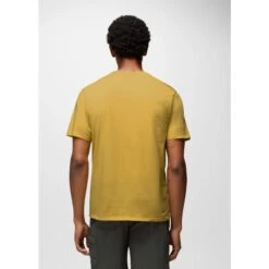 PrAna Men's Everyday Short Sleeve Tee -Campmor Outdoor Clothing f 49f33193 5aa1 4694 ad9b 98efab374c55