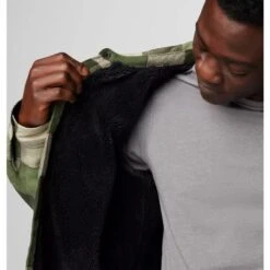 Columbia Men's Windward II Shirt Jacket -Campmor Outdoor Clothing f 4ca20d3d abe4 4cbb 98c9 04d28917a9da