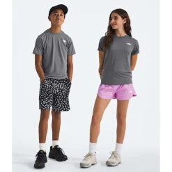 The North Face Teen New 24/7 Tee – Recycled FlashDry Moisture-Wicking Athletic Shirt -Campmor Outdoor Clothing f 4ff80613 87f5 461e b7ba a85099536bb3