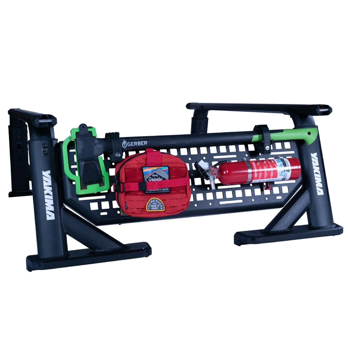 Yakima OverHaul MOLLE Short Side Panel For OverHaul HD 1 Yakima OverHaul MOLLE Short Side Panel For OverHaul HD