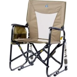 GCI Outdoor Adjustable Rocker – Portable Folding Camp Chair with Spring-Action Rocking Technology 13 GCI Outdoor Adjustable Rocker – Portable Folding Camp Chair with Spring-Action Rocking Technology -Campmor Outdoor Clothing f 53b29df1 3fbd 40d1 80dc 84eae9f875d5
