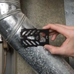 Nite Ize Financial Tool RFID Blocking Multi-Tool Wallet – Charcoal & Lime Green Cash Wrap Strap -Campmor Outdoor Clothing f 60c51627 1675 4128 809c 814f529bd243